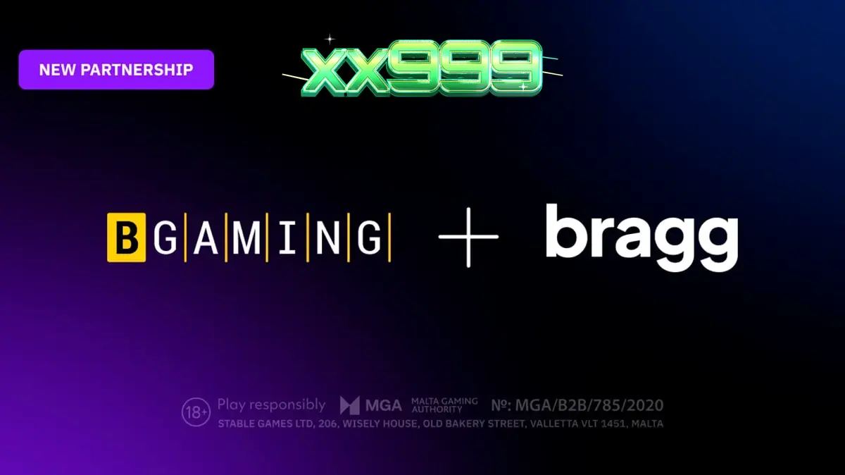 BGaming এবং Bragg Gaming Group-এর নতুন স্লট গেমের পার্টনারশিপের একটি দৃশ্যকল্প