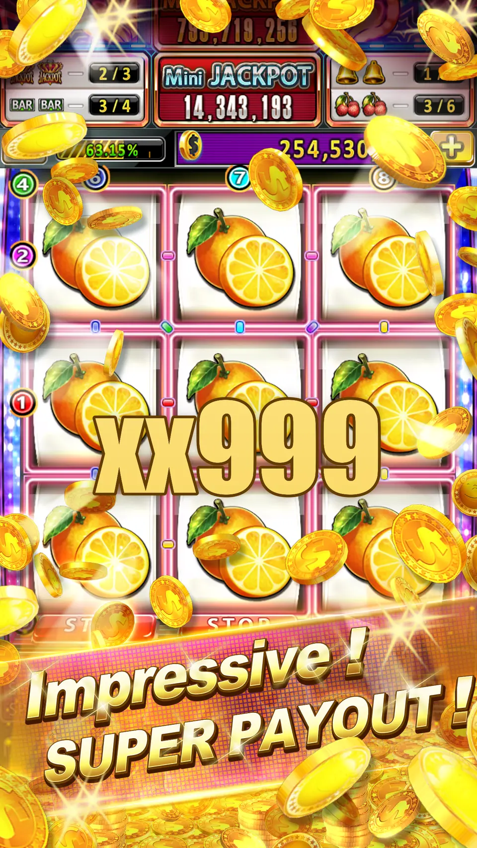 xx999 লগইন